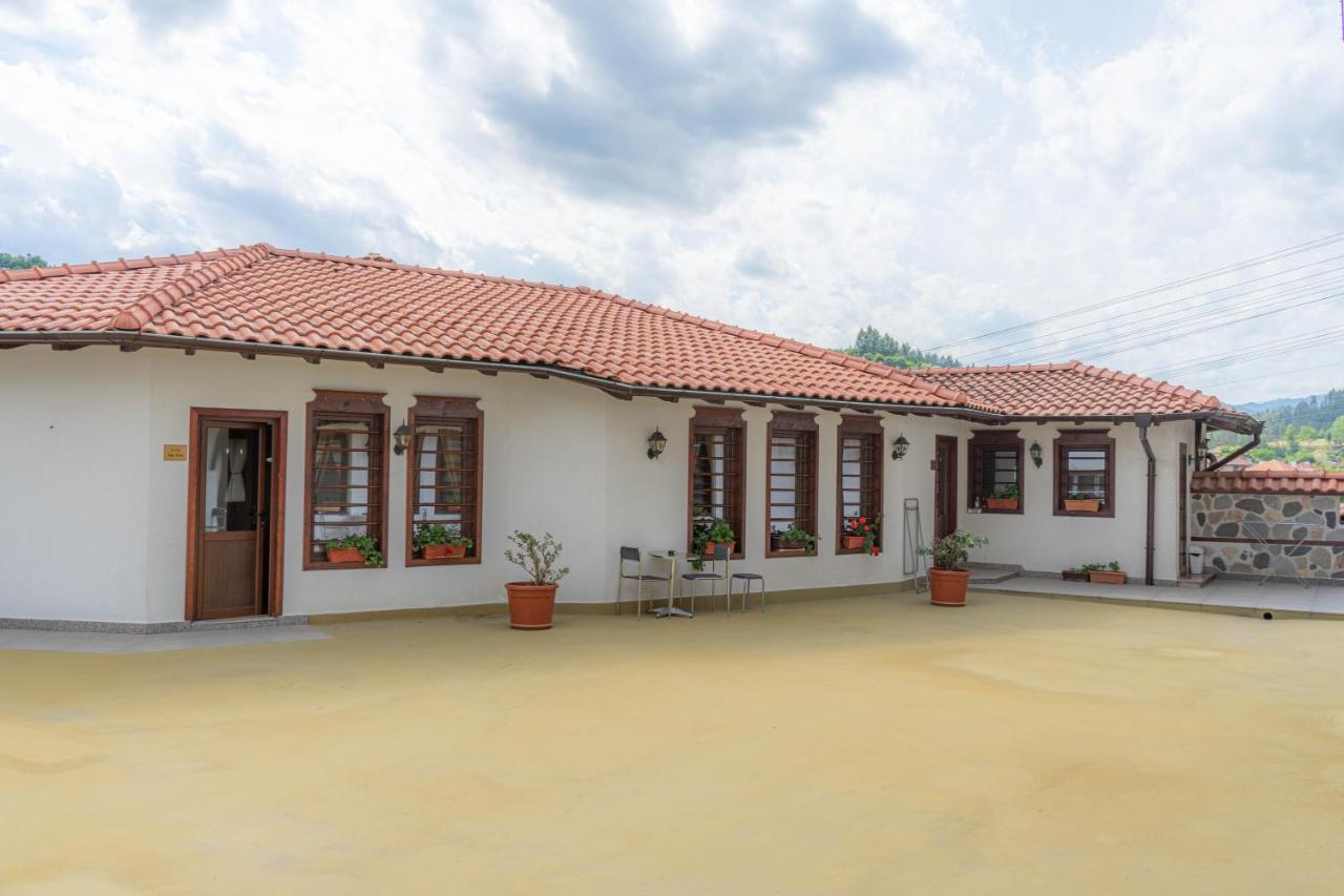 Spa Complex Aleksandar Darıdere Dış mekan fotoğraf