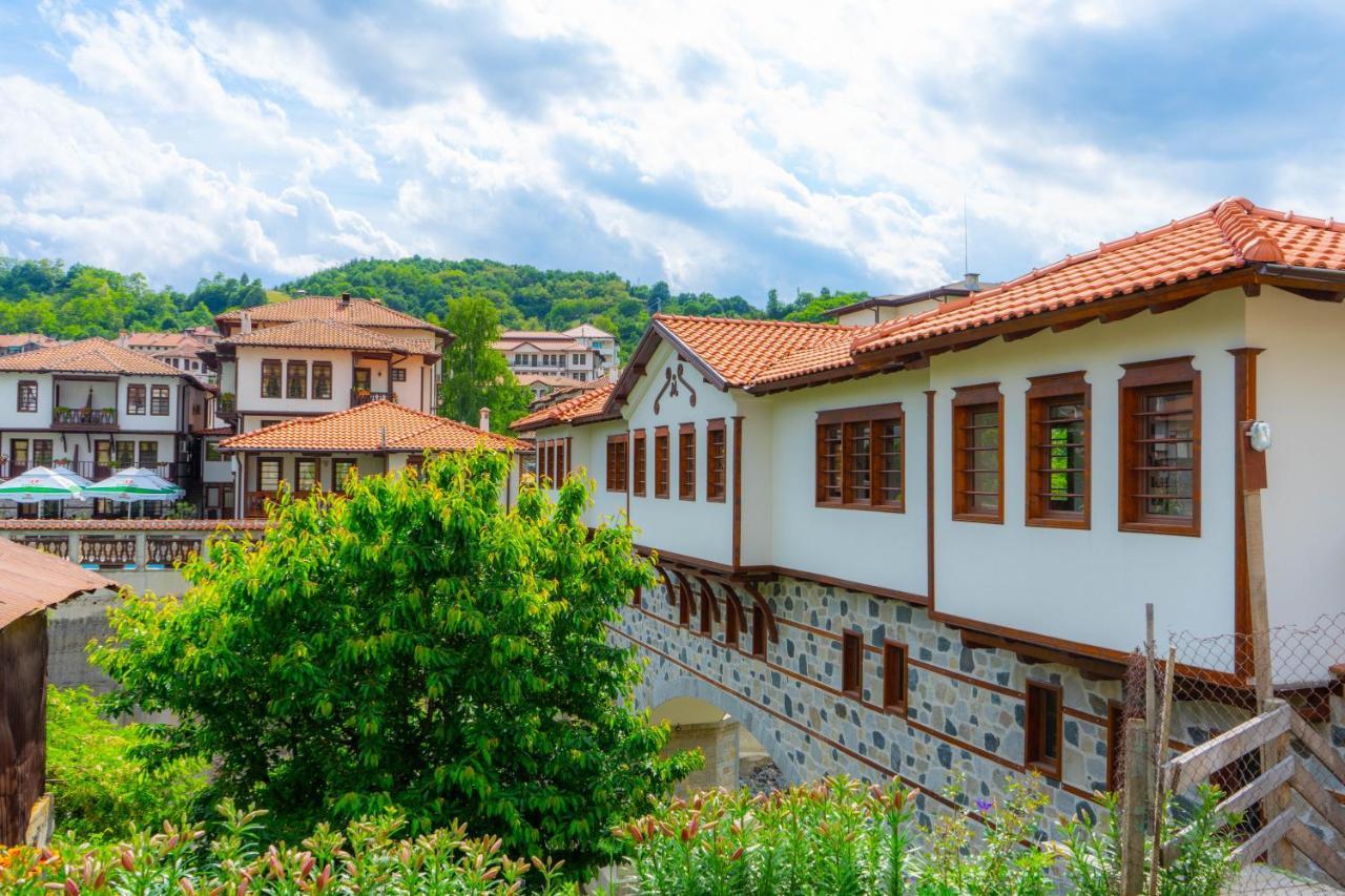 Spa Complex Aleksandar Darıdere Dış mekan fotoğraf
