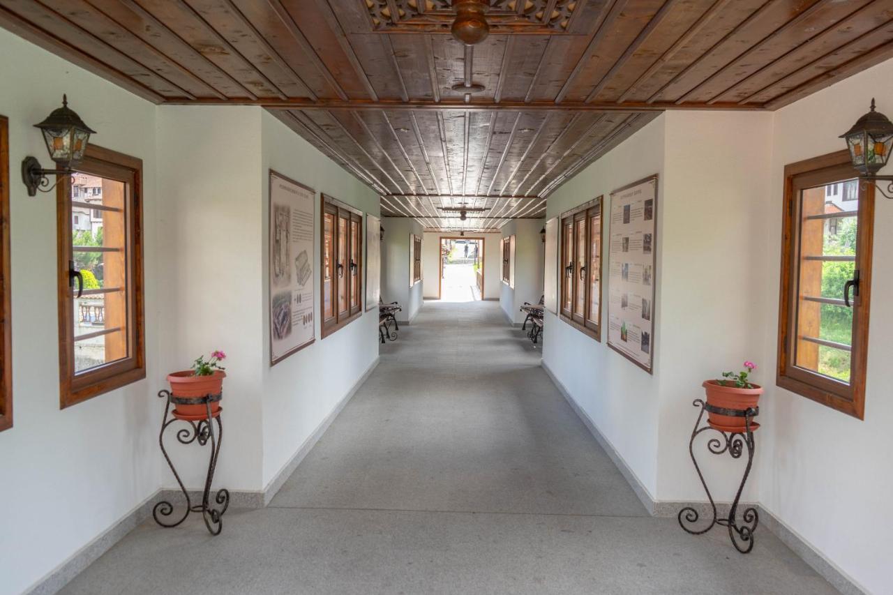 Spa Complex Aleksandar Darıdere Dış mekan fotoğraf