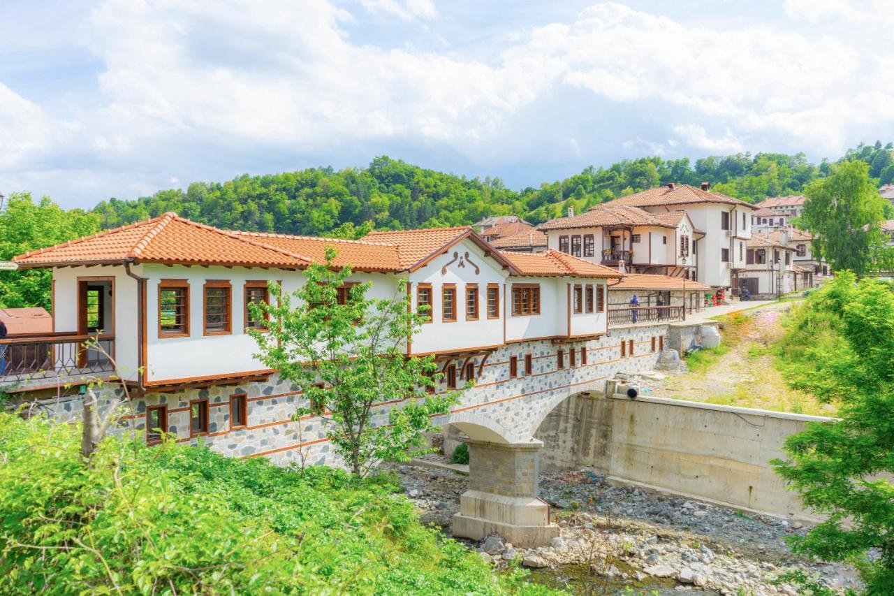 Spa Complex Aleksandar Darıdere Dış mekan fotoğraf