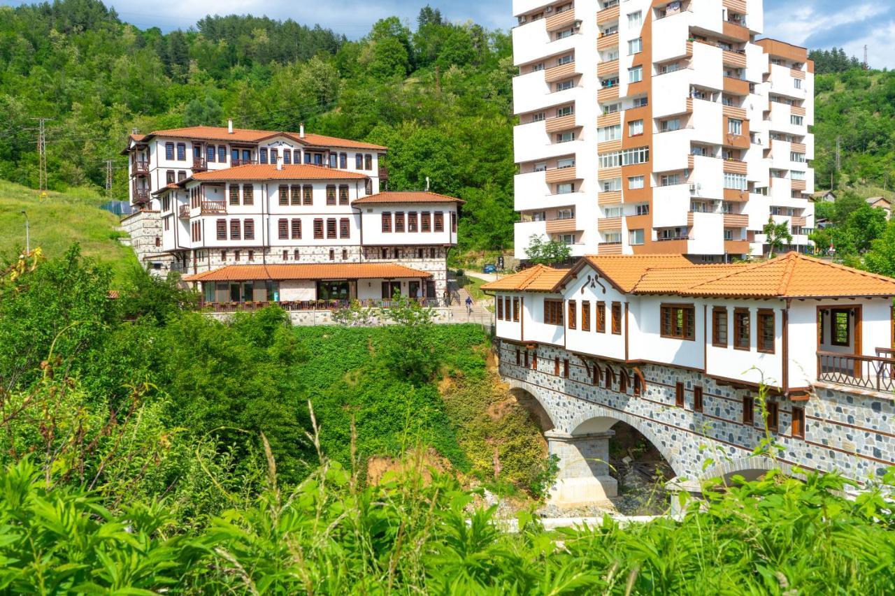 Spa Complex Aleksandar Darıdere Dış mekan fotoğraf
