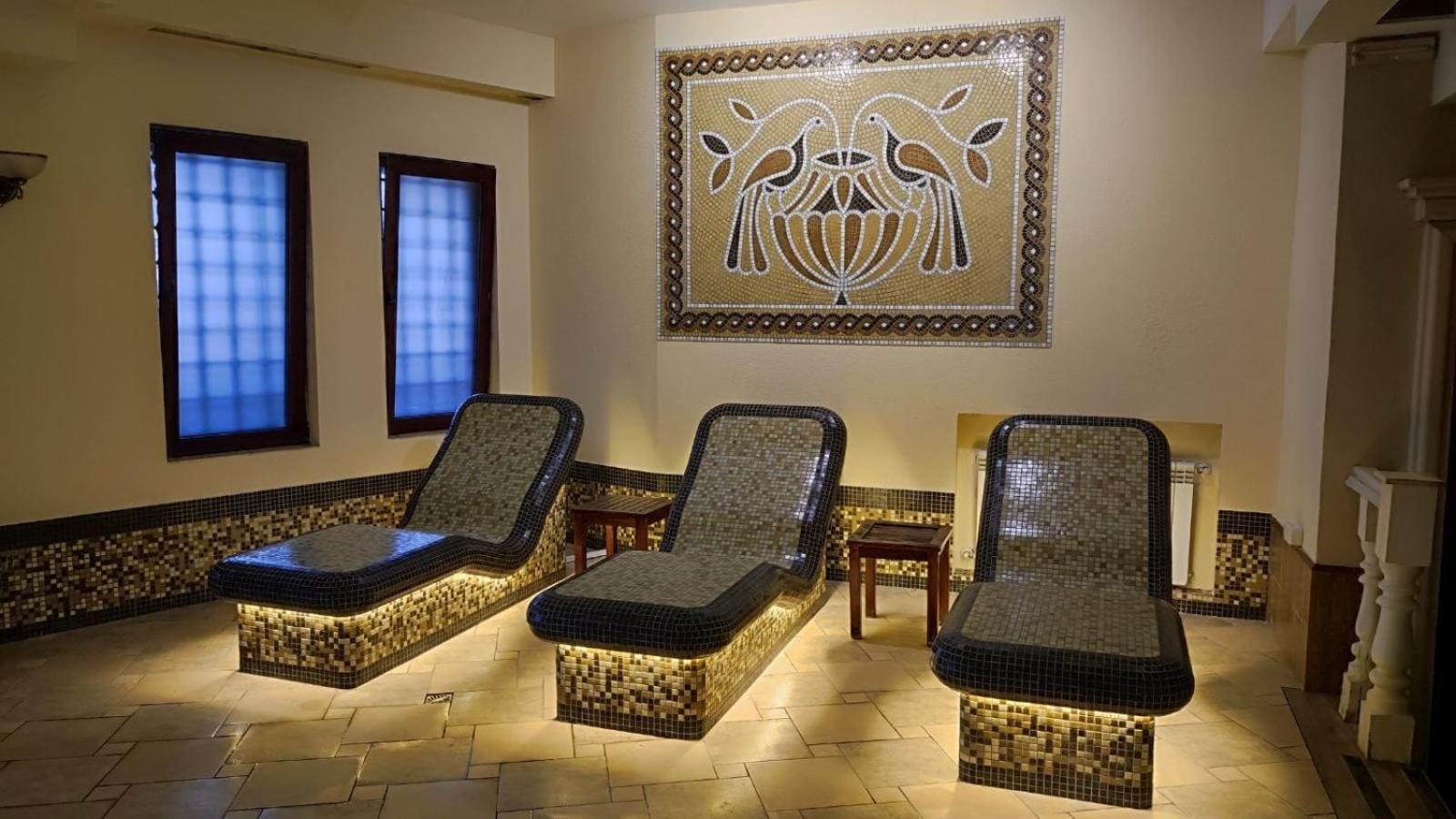 Spa Complex Aleksandar Darıdere Dış mekan fotoğraf