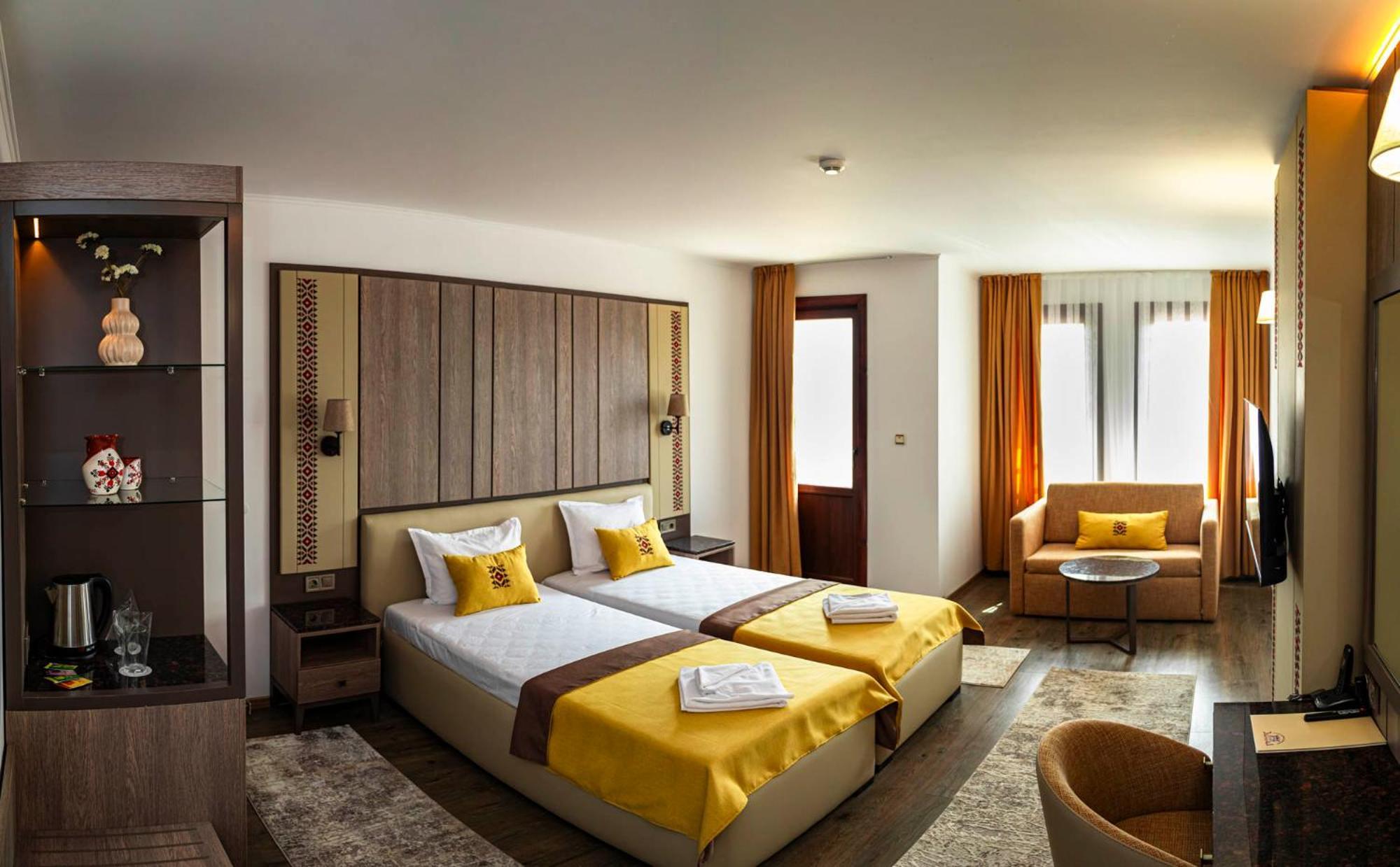 Spa Complex Aleksandar Darıdere Dış mekan fotoğraf