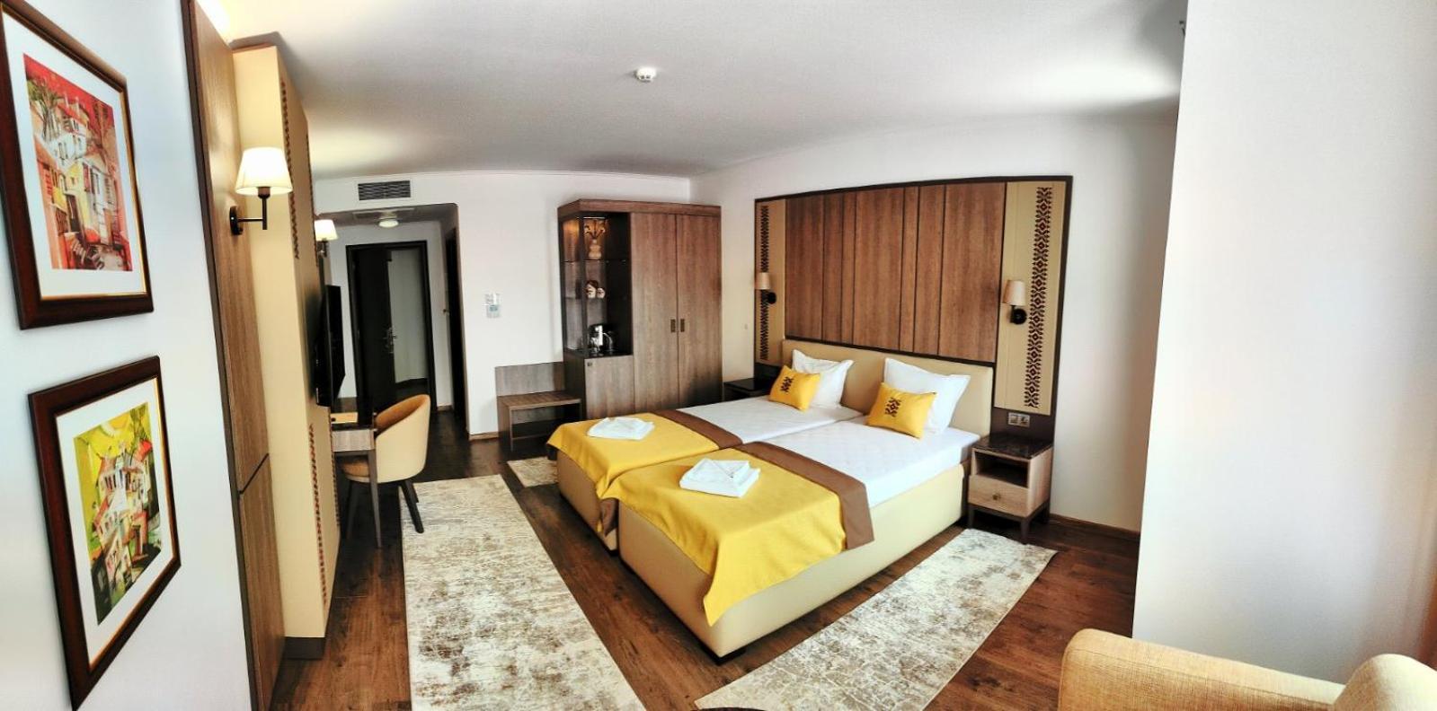 Spa Complex Aleksandar Darıdere Dış mekan fotoğraf