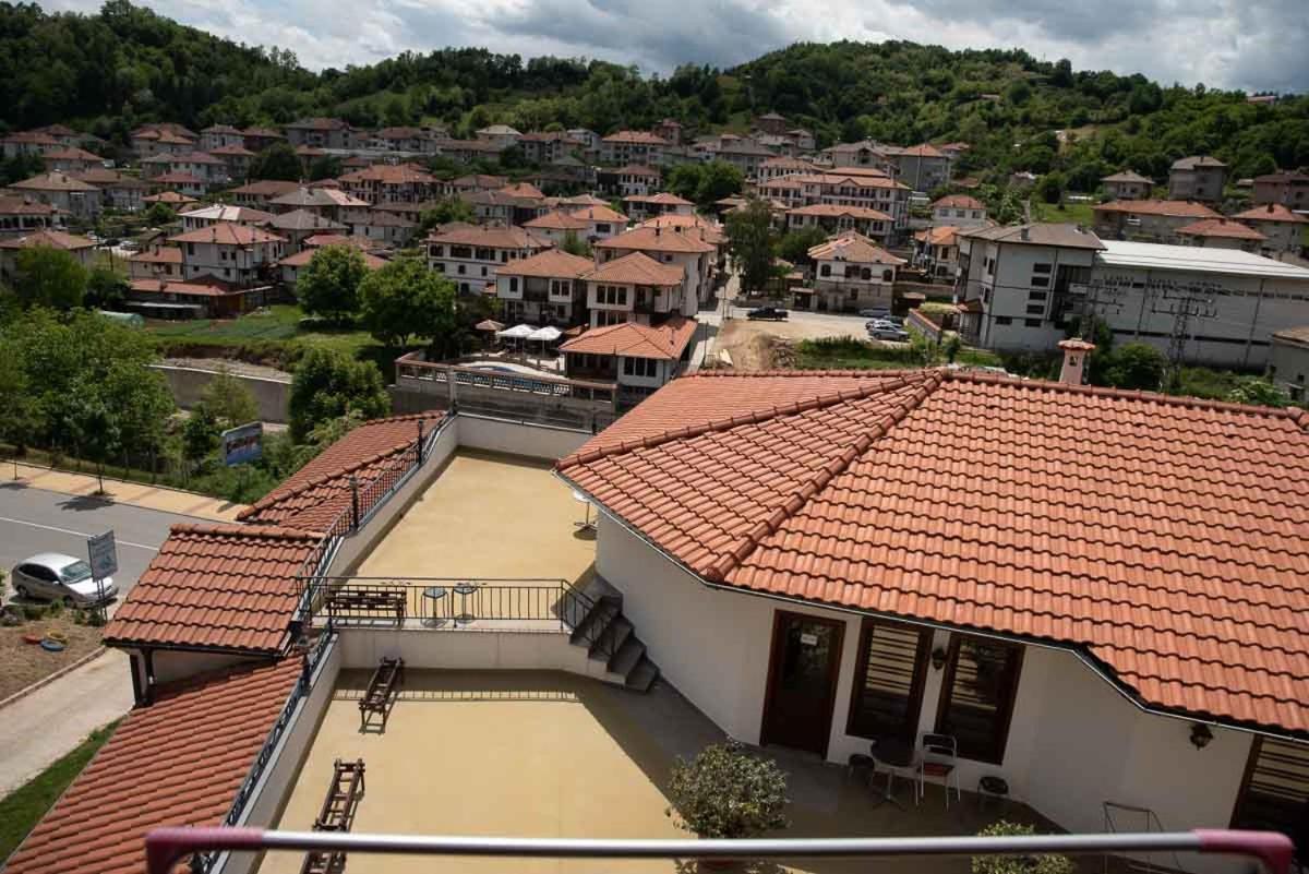Spa Complex Aleksandar Darıdere Dış mekan fotoğraf