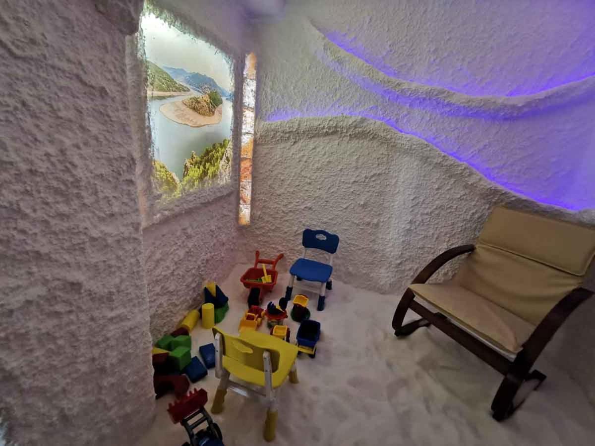 Spa Complex Aleksandar Darıdere Dış mekan fotoğraf